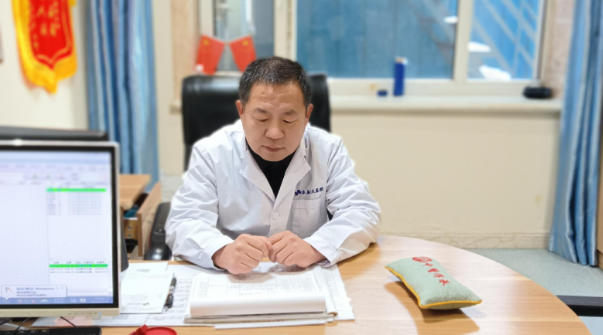 石嘴山市|长春中大医院：王兆国中医 以仁心仁术传承中医精粹